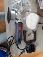 Wolfgang excentrische polijstmachine, Ophalen of Verzenden, Nieuw, Minder dan 700 watt, Haakse handslijpmachine