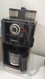 Philips grind and brew koffieapparaat, 10 kopjes of meer, Ophalen of Verzenden, Zo goed als nieuw, Koffiemachine
