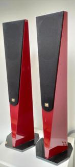 MC Systems speakers PST.2, Gebruikt, 120 watt of meer, Front, Rear of Stereo speakers, Ophalen