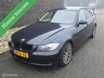 BMW 3-serie Touring 318i Business Line, Auto's, BMW, Keurmerk '100% Onderhouden', Achterwielaandrijving, Blauw, Origineel Nederlands