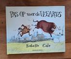 Pas op voor de Veearts - Babette Cole, Ophalen of Verzenden, Zo goed als nieuw, Babette Cole, 3 tot 4 jaar