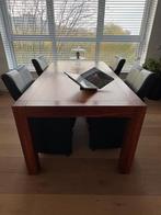 Eetkamer-, salon- en  bijzettafel, televisiekast, dressoir, Huis en Inrichting, Tafels | Eettafels, Ophalen, 50 tot 100 cm, Moderne, strakke uitstraling
