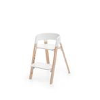 Stokke steps kinderstoel, Ophalen, Zo goed als nieuw, Meegroeistoel