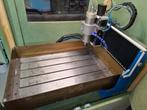 Cnc freesmachine, Ophalen, Gebruikt, Elektrisch, Overige soorten