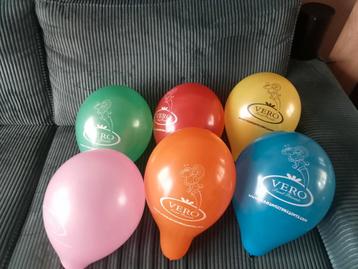 Ballonnen  beschikbaar voor biedingen
