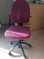 Gratis bureaustoel, Ophalen, Gebruikt, Zwart