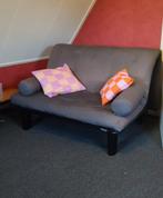 Innovation Slaapbank - Deens Design, Ophalen, Tweepersoons, Zo goed als nieuw, 120 cm