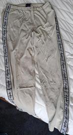 Australian zilveren bies broek mt 54, Maat 52/54 (L), Overige kleuren, Ophalen of Verzenden, Gedragen