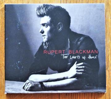 CD Rupert Blackman: The Lights of Home beschikbaar voor biedingen