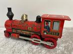 Oude Blikken Trein Modern Toys, Antiek en Kunst, Antiek | Speelgoed, Ophalen of Verzenden
