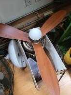 Plafondventilator met verlichting - Westinghouse, Ophalen, Gebruikt, Modern, Minder dan 50 cm