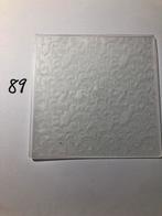 Embossing folder 89, Hobby en Vrije tijd, Kaarten | Zelf maken, Ophalen of Verzenden, Zo goed als nieuw, Pons of Mal