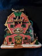 Lemax  santa's reindeer training academy, Ophalen of Verzenden