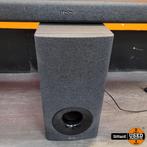 DENON DHT-S416 soundbar + sub + remote | nwpr 275 euro, Zo goed als nieuw