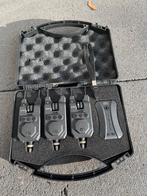 adv 207 / ZGAN / IGS  beetmelder set draadloos SPRO, Watersport en Boten, Hengelsport | Karpervissen, Ophalen of Verzenden, Zo goed als nieuw