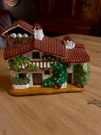 Huisje keramiek, Antiek en Kunst, Ophalen of Verzenden