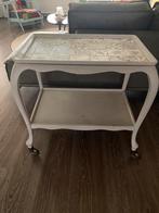 Theewagen, Antiek en Kunst, Antiek | Meubels | Tafels, Ophalen of Verzenden