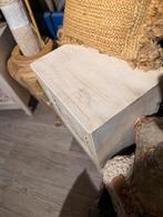 Gave India/Ibiza style nachtkastjes, Ophalen, Nieuw, Minder dan 45 cm