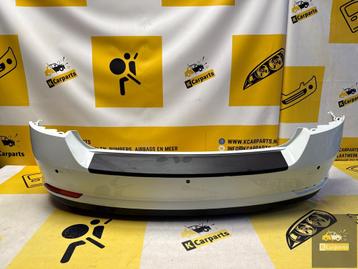 Achterbumper SKODA RAPID SPACEBACK 5JJ807421 4XPDC beschikbaar voor biedingen
