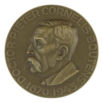 Corinne Franzen - Penning VPK, 1943 : P.C. Boutens beschikbaar voor biedingen
