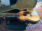 Western gitaren van Kasuga, Ophalen of Verzenden, Gebruikt, Western- of Steelstringgitaar, Met koffer