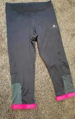 Fitness legging Domyos, Kleding | Dames, Ophalen of Verzenden, Zo goed als nieuw, Zwart, Fitness of Aerobics