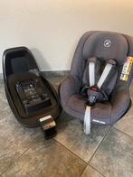 Maxicosi pearl pro met 2wayfix basis, Ophalen, 9 t/m 18 kg, Zo goed als nieuw, Isofix