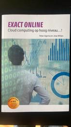 Exact Online - Peter Agema (incl toegang tot Exact Online!), Ophalen of Verzenden, Nederlands, Overige niveaus, Peter Agema; Joop Witjes
