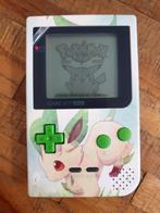 Prachtige Leafeon Gameboy Pocket, Ophalen of Verzenden, Zo goed als nieuw, Game Boy Pocket