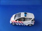model auto 1.43 Mercedes Benz A Klasse Politie Ned. HONGWELL, Hobby en Vrije tijd, Modelauto's | 1:43, Ophalen, Zo goed als nieuw