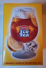 Ice Tea glas, Ophalen of Verzenden, Gebruiksvoorwerp