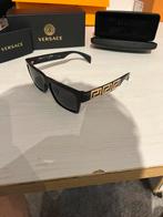 Versace OVE4445F, Overige merken, Zonnebril, Zwart, Nieuw