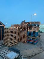 Gratis af te halen pallets brand hout pallet kachel, Ophalen, 50 mm of meer, Pallet, Minder dan 200 cm