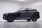 Jaguar F-Pace 2.0 P400e AWD R-Dynamic [ Panorama Leder Apple, Auto's, Jaguar, Gebruikt, 4 cilinders, 2000 kg, Adaptive Cruise Control