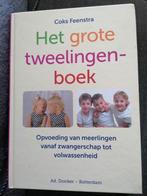 Het grote tweelingen boek, Boeken, Ophalen of Verzenden, Zo goed als nieuw, Zwangerschap en Bevalling