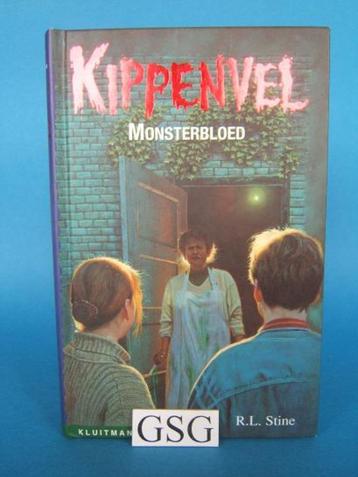 Monsterbloed nr. 3251-02 (Kippenvel) beschikbaar voor biedingen