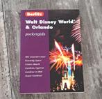 Walt Disney World & Orlando pocketgids Berlitz, Ophalen of Verzenden, Zo goed als nieuw, Reisgids of -boek