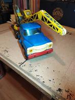 blikken speelgoed takelwagen, Antiek en Kunst, Ophalen of Verzenden