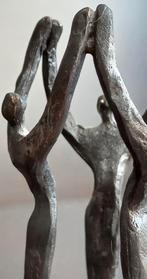 Artihove Sculptuur Ammerlaan Corry samenwerking op niveau.N2, Antiek en Kunst, Ophalen of Verzenden, Brons