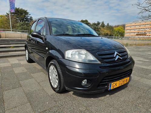 Citroën C3 1.4 I 2010 Zwart, Auto's, Citroën, Particulier, C3, Benzine, D, Hatchback, Handgeschakeld, Geïmporteerd, Zwart, Voorwielaandrijving