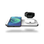 Zens Aluminium 4-in-1 Draadloze PD Oplader, Nieuw, Apple iPhone, Ophalen