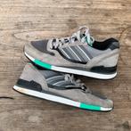 Adidas schoenen vintage 2017 trainers grijs turquoise 42.5, Kleding | Heren, Schoenen, Ophalen of Verzenden, Zo goed als nieuw
