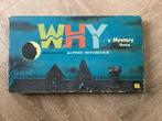 Alfred Hitchcock 'Why' Bordspel uit de jaren 60, Cd's en Dvd's, Cassettebandjes, Ophalen of Verzenden, Gebruikt, Origineel