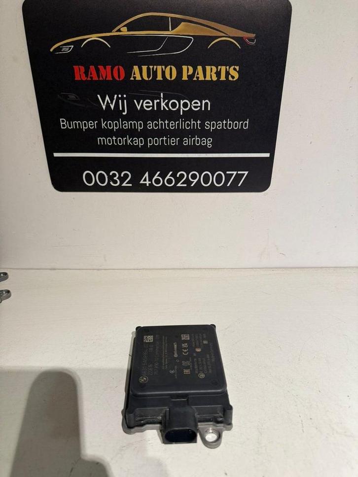 RADAR SENSOR ACC BMW G20  G22 G30 5A589B4-02, Auto-onderdelen, Elektronica en Kabels, BMW, Gebruikt, 3 maanden garantie, Ophalen of Verzenden