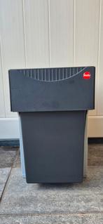 Uitschuifbare Inbouw Afvalemmer, Ophalen, Kunststof, Gebruikt, 20 tot 30 liter