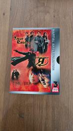 Martial Arts Collection - 3 DVD Box, Cd's en Dvd's, Vanaf 12 jaar, Ophalen of Verzenden, Zo goed als nieuw, Boxset