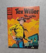Tex Willer De vijfde man Nr 69, Boeken, Eén stripboek, Ophalen of Verzenden, Gelezen