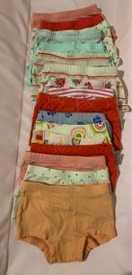 Hema 21x kids boxers 86/92 en 98/104 ZGAN, Ophalen of Verzenden, Zo goed als nieuw, Meisje