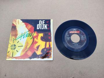 Single: De Dijk - Hou Me Vast (1991)    beschikbaar voor biedingen