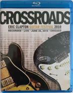 Crossroads - Eric Clapton Guitar Festival 2010 bluray, Alle leeftijden, Ophalen of Verzenden, Muziek en Concerten, Zo goed als nieuw